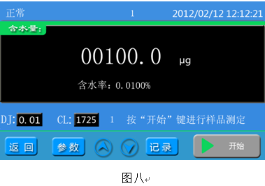 變壓器油微水測(cè)試儀 變壓器油微水測(cè)試儀