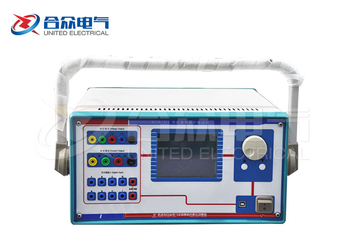 開關(guān)柜接地電阻測試儀 開關(guān)柜接地電阻測試儀